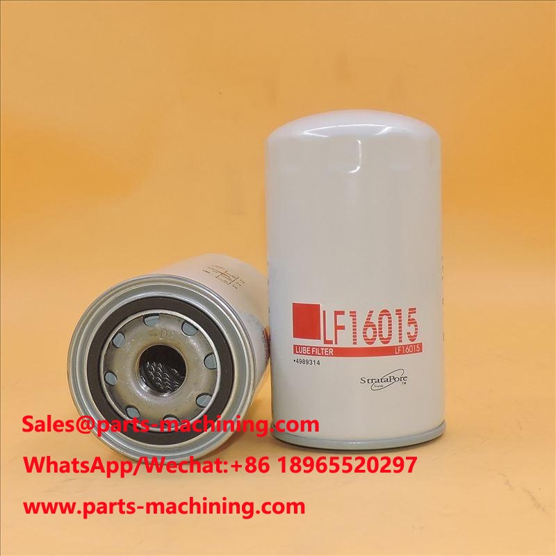 Cummins ISB 4897898 กรองน้ำมัน 4989314 P550520 945145