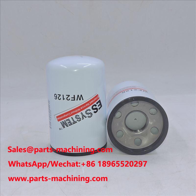 Sandvik 025230055 กรองน้ำหล่อเย็น 57929044 BW5086 86034029