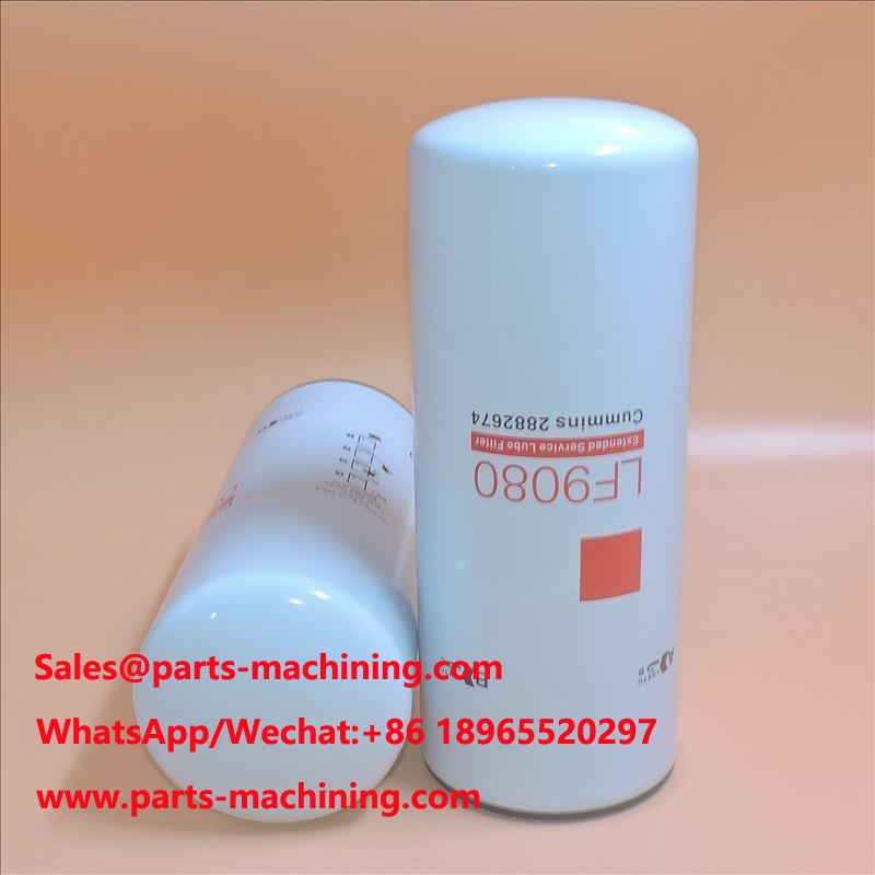84385571 กรองน้ำมัน 11NB-70110 C-5710 57746XD สำหรับ New Holland W270
