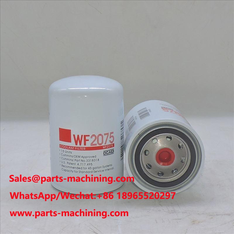1303541 Coolant Filter