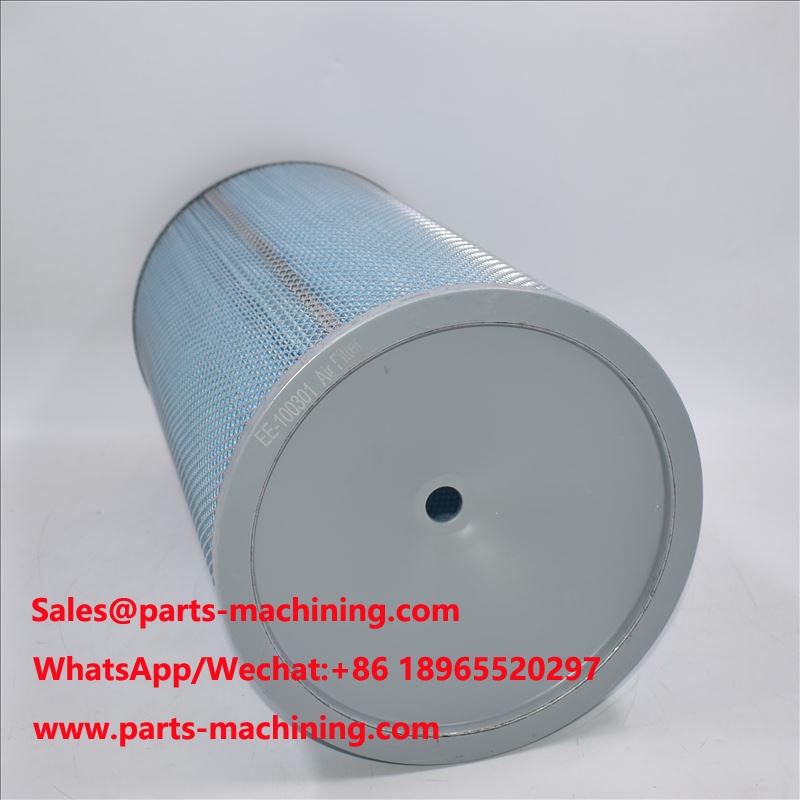 กรองอากาศ AF880 EE-100301 1W-3636 P117781 581-02-12130