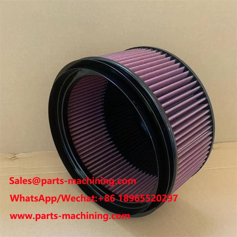 443-3666 เครื่องกรองอากาศ 4433666 HR160122 สำหรับ Caterpillar C9.3