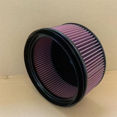 443-3666 เครื่องกรองอากาศ 4433666 HR160122 สำหรับ Caterpillar C9.3
