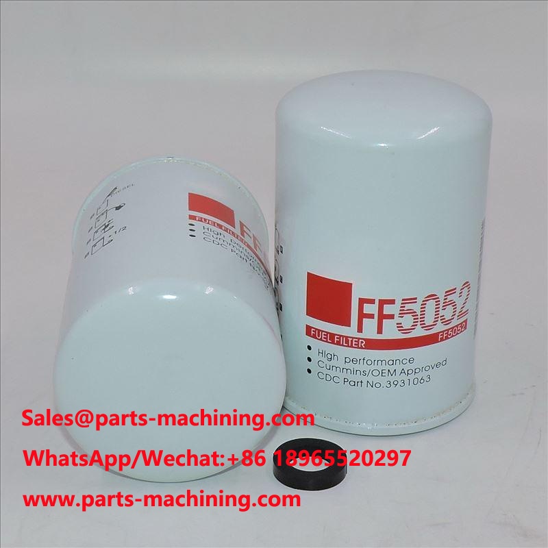 3890707 กรองน้ำมันเชื้อเพลิง 3931065 4938729 สำหรับ Cummins 4B3.9