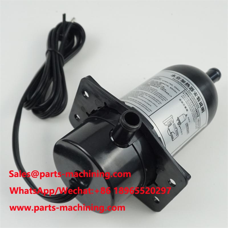 เครื่องทำความร้อนแบบถัง TPS102GT10-013 TPS202GT10-013 Hotstart เปลี่ยน
