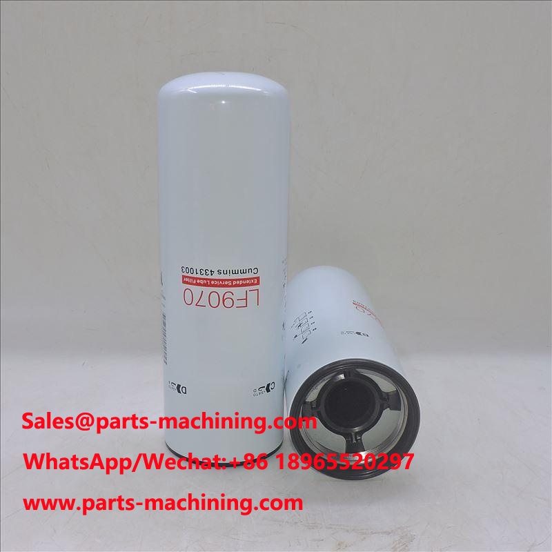 เครื่องยนต์คัมมินส์ 340681000 กรองน้ำมัน 807201964 2111169