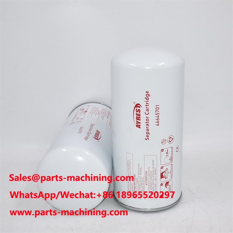 46645701 เครื่องแยกน้ำมันอากาศ 1202.8343.00 1202834300 SPA50022/1