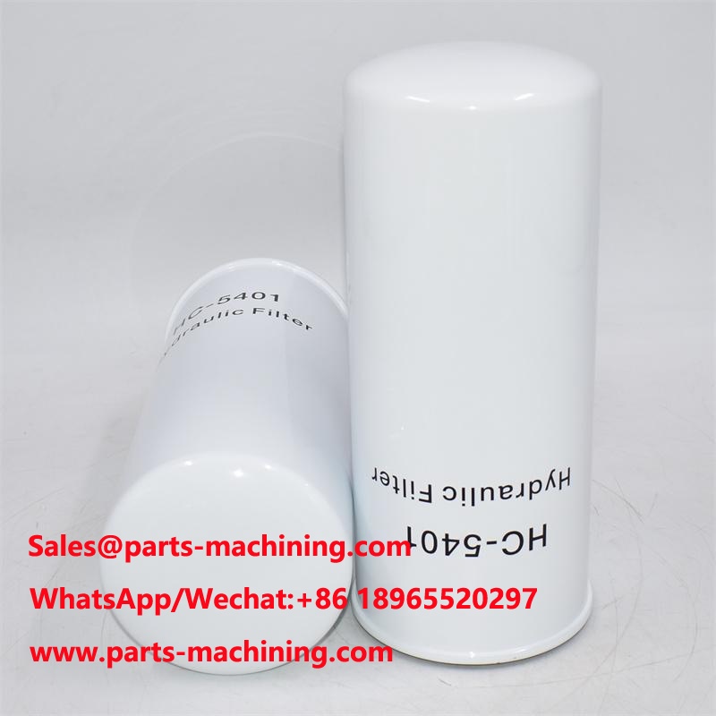เทียบเท่ากับตัวกรองไฮดรอลิก HC-5401 075911603 CSP-10L-30