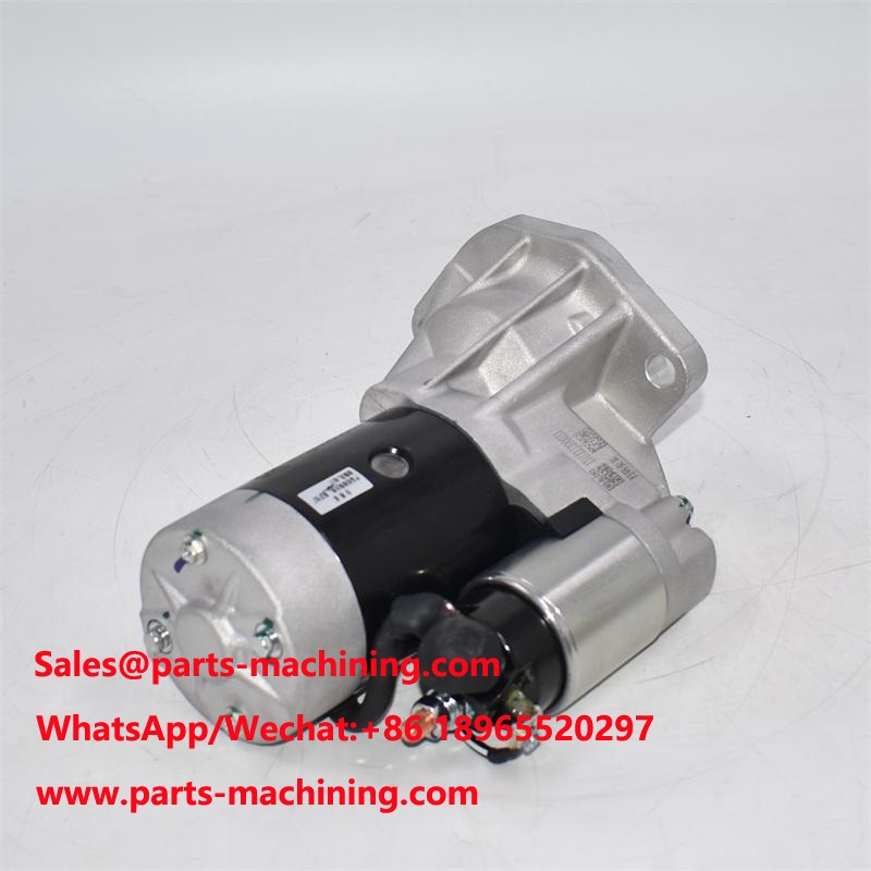 QD137 Starter Motor