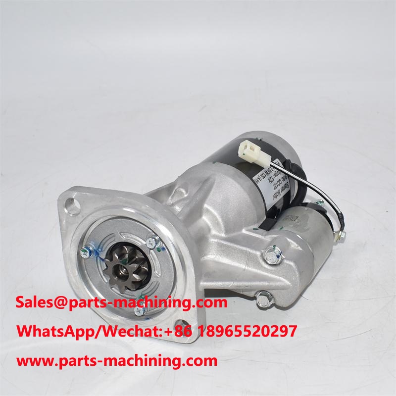 QD137 มอเตอร์สตาร์ท 12V 2.8KW
