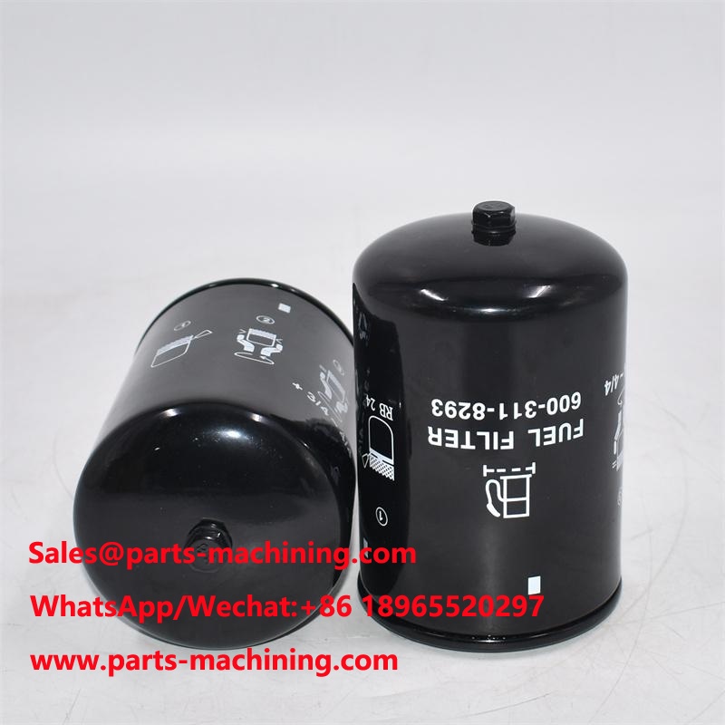 600-311-8293 กรองน้ำมันเชื้อเพลิง BF1248 P557440 FF5253 ผู้ผลิตมืออาชีพ
    