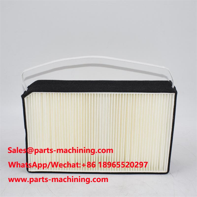 924437.0002 เครื่องกรองอากาศในห้องโดยสาร SC60100 SKL46715 9244370002 ผู้ผลิตมืออาชีพ
    