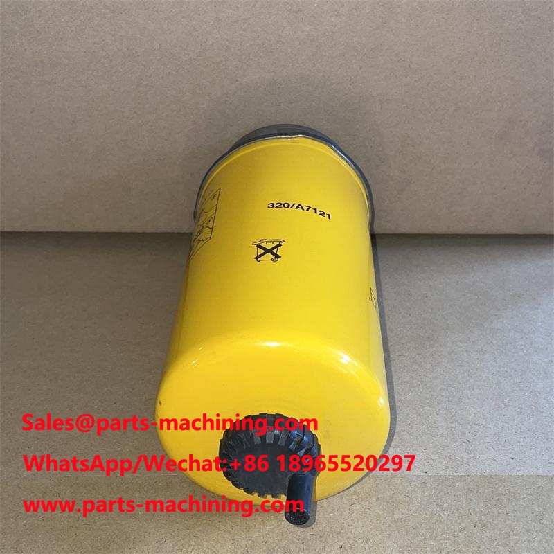 320/A7121 เครื่องแยกน้ำเชื้อเพลิงแทนที่ 320A7121 P551425 FS19992
        