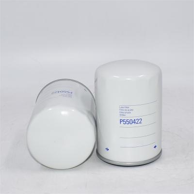 P550422 กรองน้ำมันแทนที่ 12455035100 AT308583
        