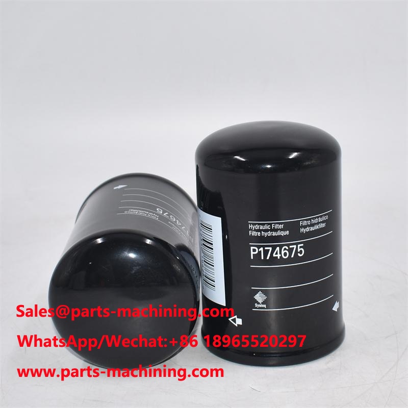 P174675 ตัวกรองไฮดรอลิก 7437000873 550145 คุณภาพสูง
        