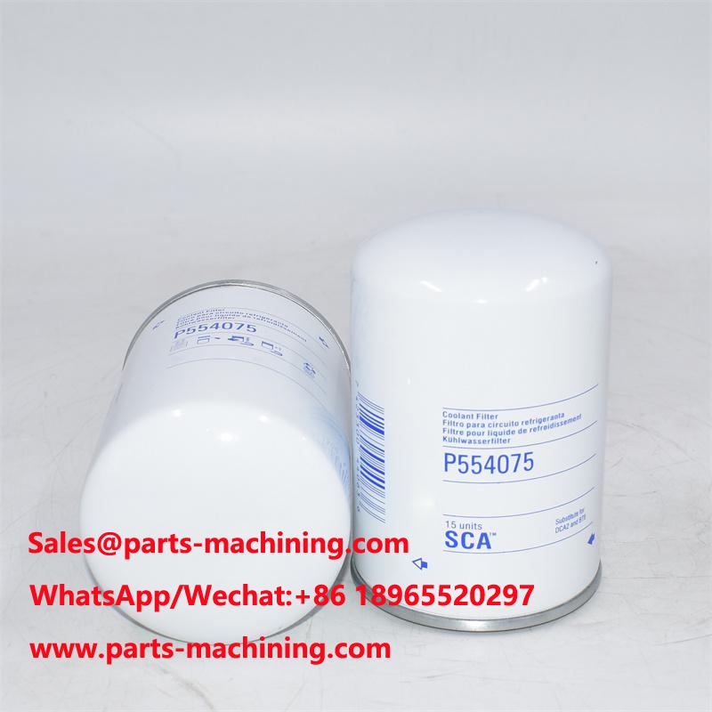 P554075 กรองน้ำหล่อเย็น 180655 3I-1292 VOE12967020
        