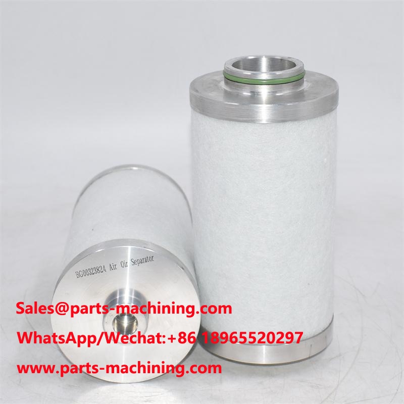 BG00323824 เครื่องแยกน้ำมันอากาศเทียบเท่า OA1261 SAO59996
        