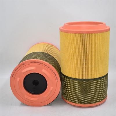 WG9725190102 กรองอากาศ RS5538 R003668 AF26569