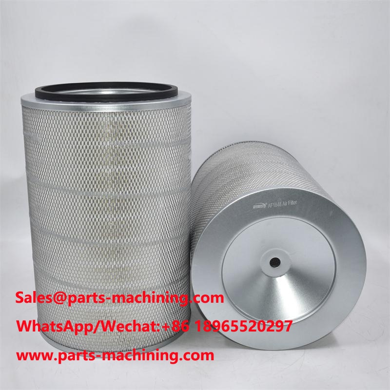 เครื่องกรองอากาศสำหรับรถบรรทุกระหว่างประเทศ AF1848 PA2612 494730-C91
