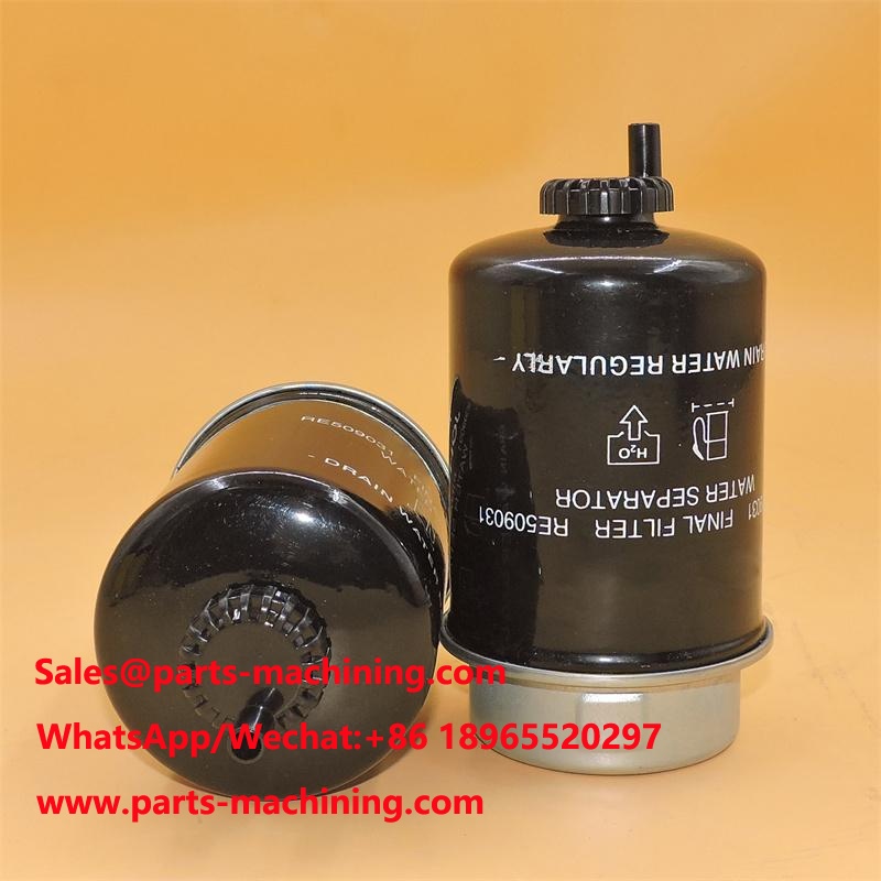 0003159680 เครื่องแยกน้ำเชื้อเพลิง 0003499930 315968 เปลี่ยน