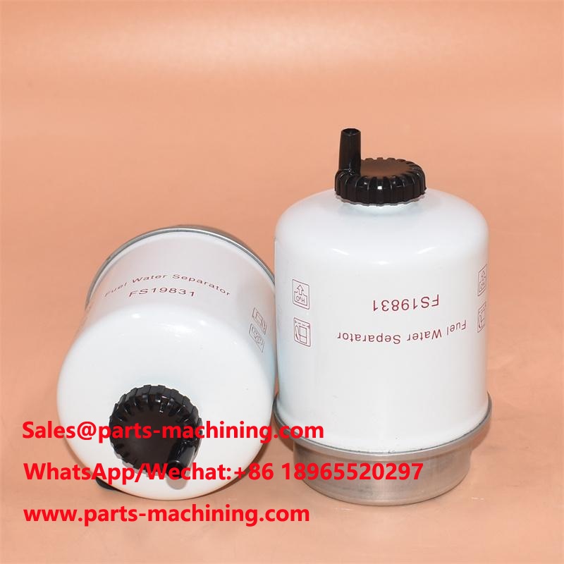เครื่องแยกน้ำน้ำมันเชื้อเพลิง RE5221129 RE568100 RE503254