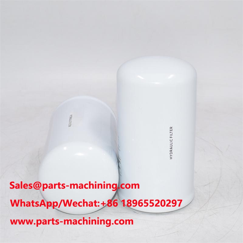 P765075 ตัวกรองไฮดรอลิก 580048036 8008101 60077980 การเปลี่ยน