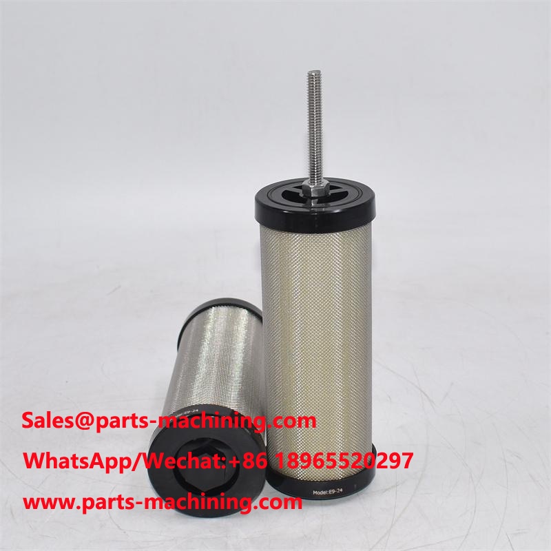 องค์ประกอบตัวกรองความแม่นยำ E9-24 SI46241 SDL39304 1C027187 EB28