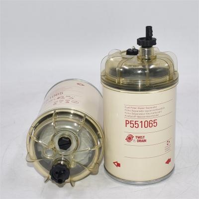 P551065 เครื่องแยกน้ำเชื้อเพลิง BF1360-SP FS20028 234011700A การอ้างอิงโยง