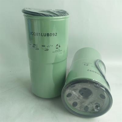 JCQ81LUB092 ผู้ผลิตมืออาชีพกรองน้ำมัน