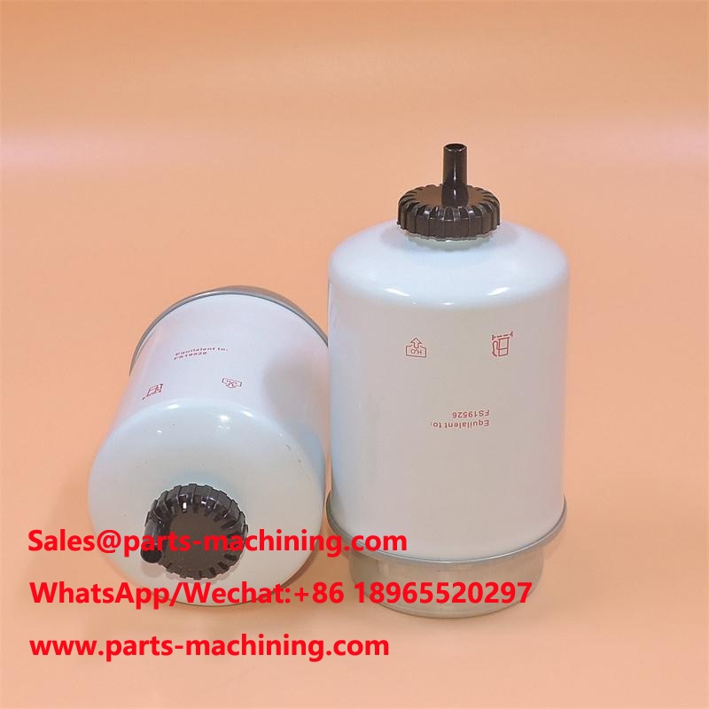 162000080845 เครื่องแยกน้ำน้ำมันเชื้อเพลิงเทียบเท่า P2950591P V836862563 PSC879