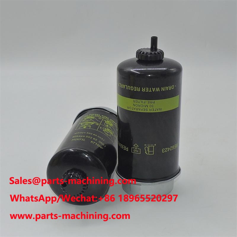 1533953 เครื่องแยกน้ำเชื้อเพลิง P551431 FS19810 H302WK ผู้ผลิตมืออาชีพ