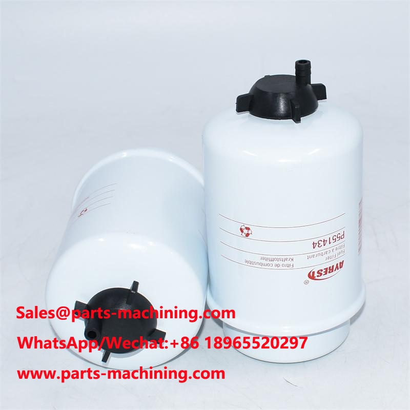 84559022 เครื่องแยกน้ำเชื้อเพลิงเทียบเท่า L3444F WK8155