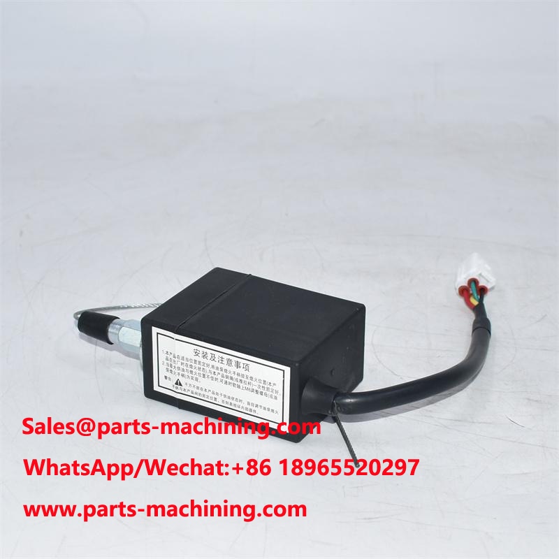 574004 โซลินอยด์ DC 12V ผู้ผลิตมืออาชีพ