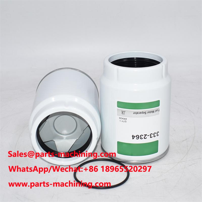 ของแท้ 333-2364 เครื่องแยกน้ำน้ำมันเชื้อเพลิง FS19907 R270PL 2402100 มีในสต็อก