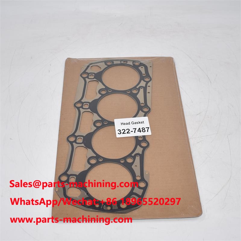 322-7487 Cylinder Head Gasket