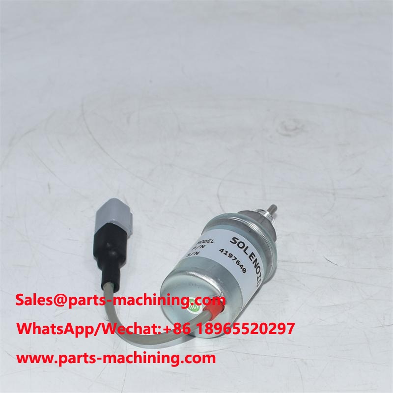 4197640 Stop Solenoid