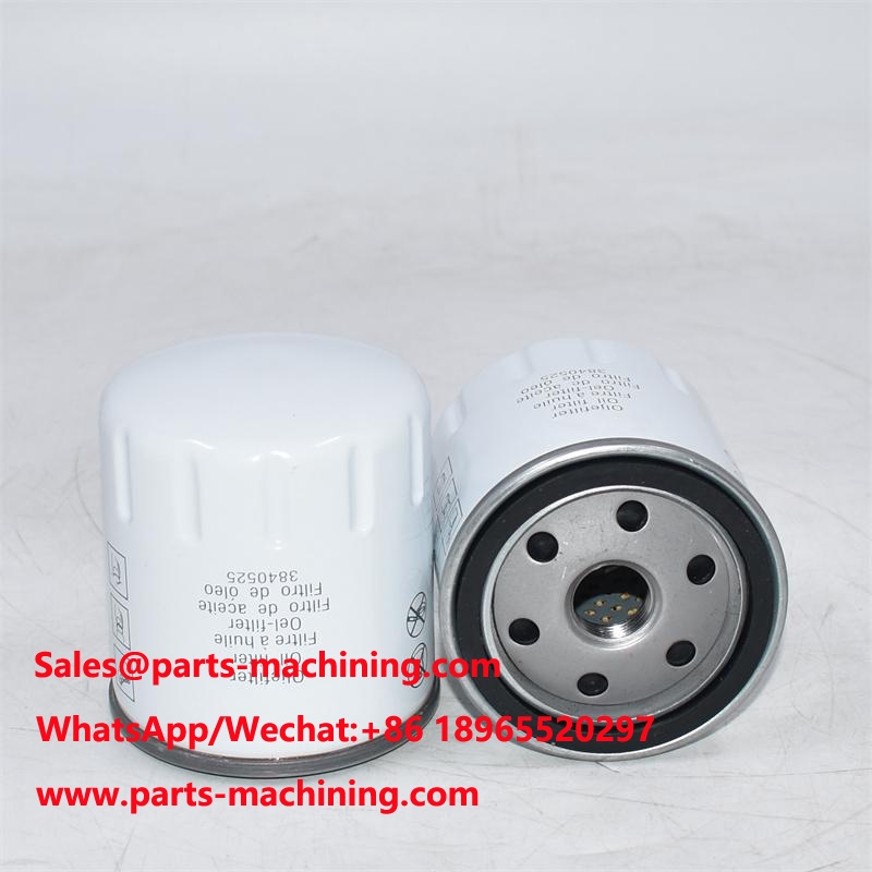 3840525 กรองน้ำมัน 2914834900 LF17532 376554 การเปลี่ยน