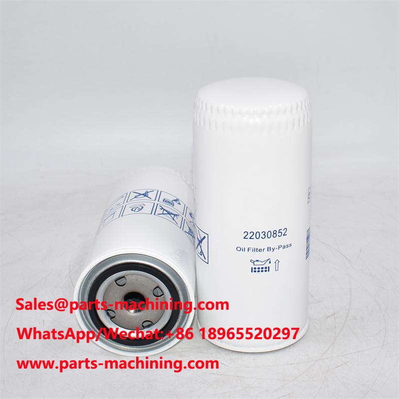 22030852 กรองน้ำมัน 3582733 LF16367 WP962/5 ผู้ผลิตมืออาชีพ