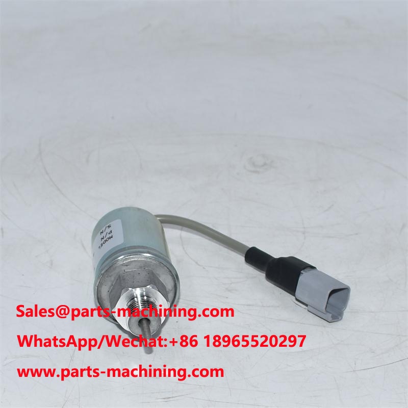 4197640 Stop Solenoid