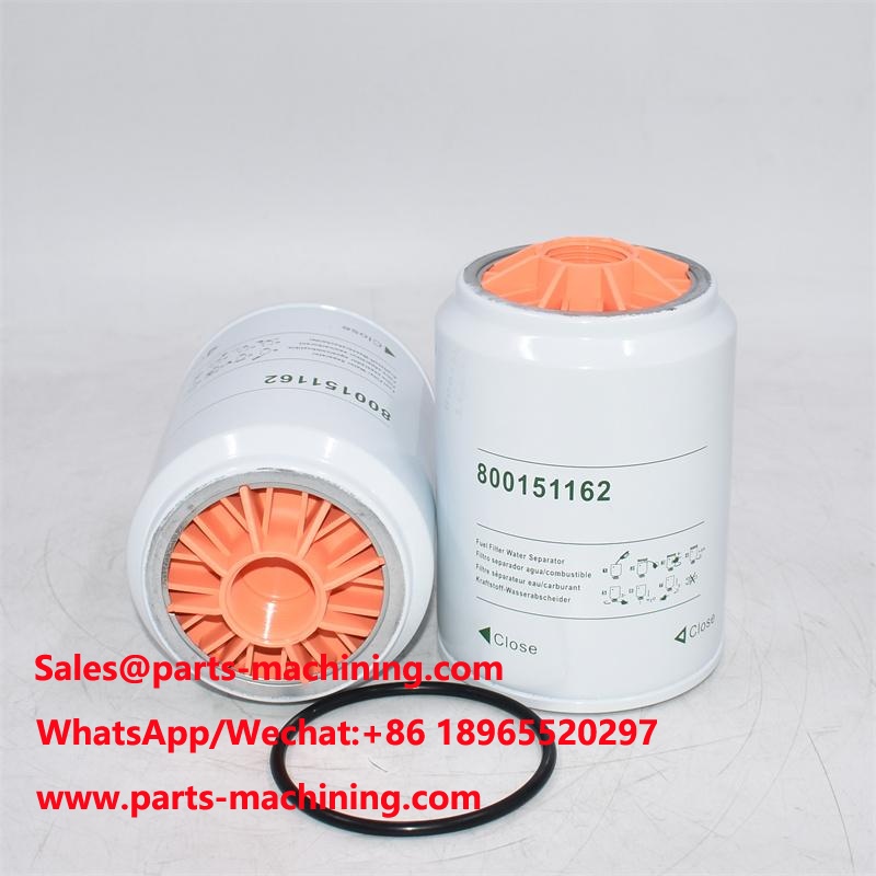 ต้นฉบับ 800151162 เครื่องแยกน้ำเชื้อเพลิง 53C0576 มีในสต็อก