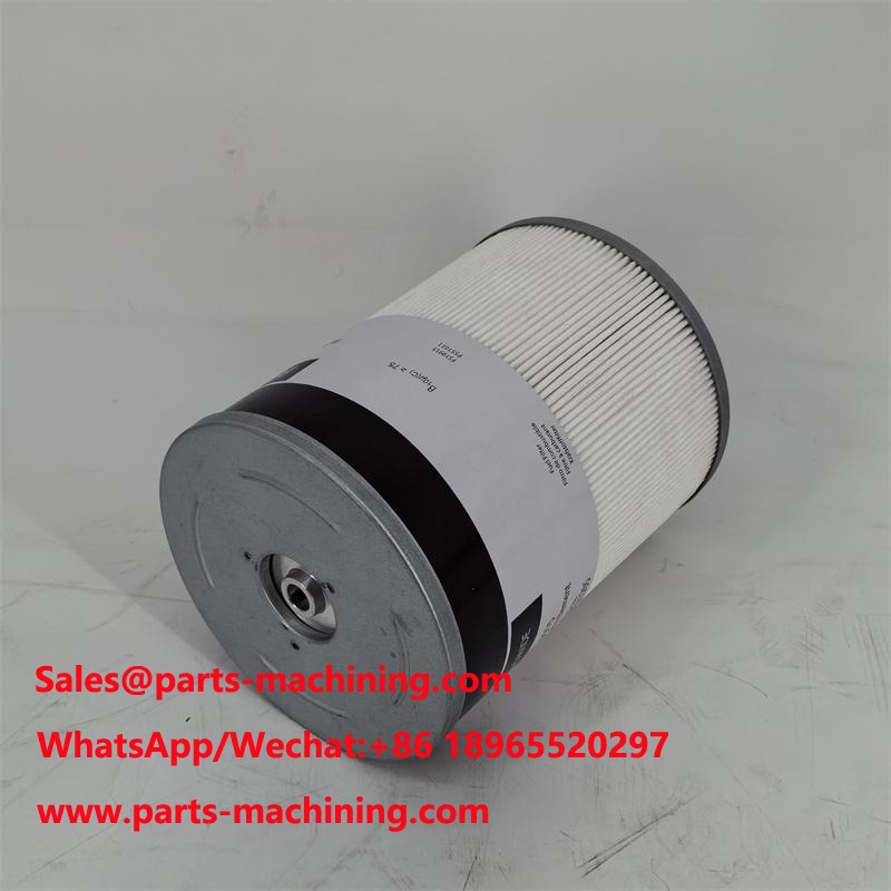 เครื่องแยกน้ำเชื้อเพลิง P550854 ดั้งเดิม CS11122 SN40793
