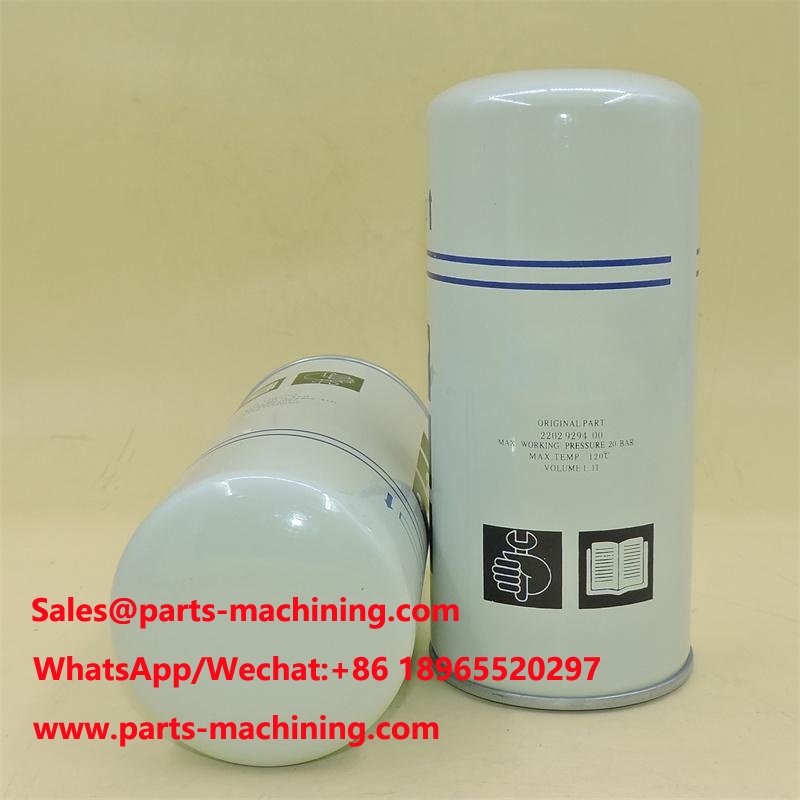 DF5075 เครื่องแยกน้ำมันอากาศ SPA50044 ผู้ผลิตมืออาชีพ