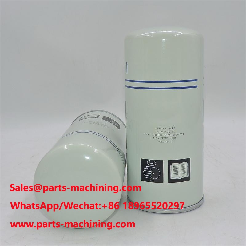 1625775300 เครื่องแยกน้ำมันอากาศ 2903775300 เทียบเท่า