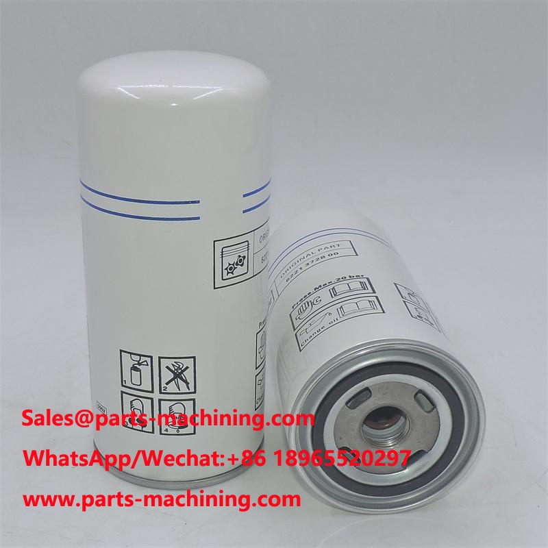 640593 เครื่องแยกน้ำมันอากาศ 220093001 เทียบเท่า