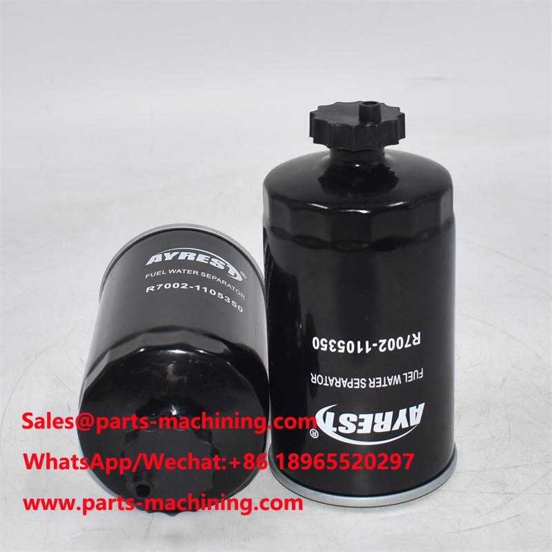 R7002-1105350 เครื่องแยกน้ำน้ำมันเชื้อเพลิง SN35050 เปลี่ยน
