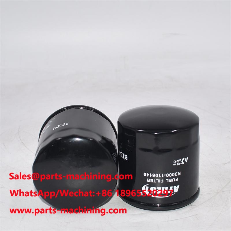 R3000-1105140 กรองน้ำมันเชื้อเพลิงเทียบเท่า SN555