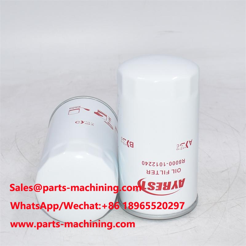 R8000-1012240 กรองน้ำมัน SO061 ผู้ผลิตมืออาชีพ