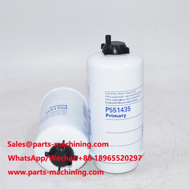 P551435 เทียบเท่าเครื่องแยกน้ำน้ำมันเชื้อเพลิง