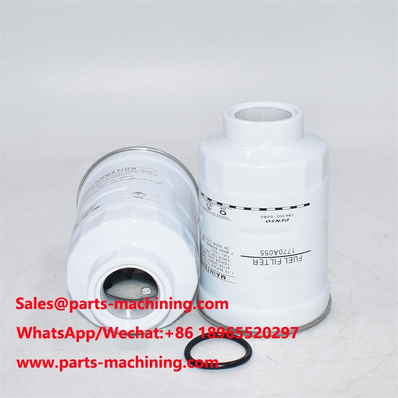 1770A055 เครื่องแยกน้ำน้ำมันเชื้อเพลิง BF7535 WK8053z คุณภาพสูง
        