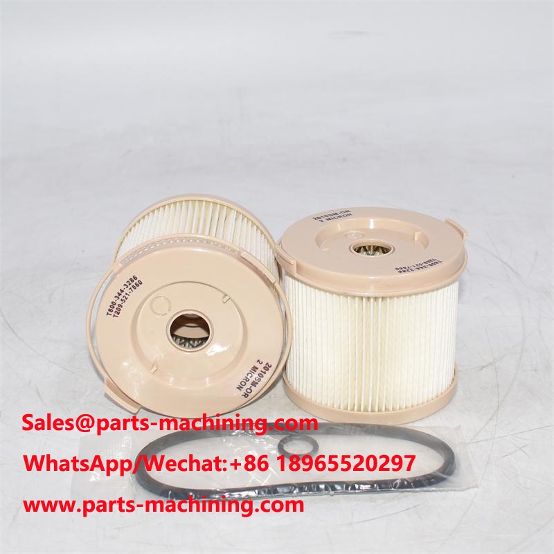 ไส้กรองน้ำมันเชื้อเพลิง 2010SM P552013 PF598 SF-1911-2 FS20101